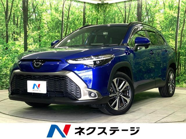 カローラクロス 1.8 Z 