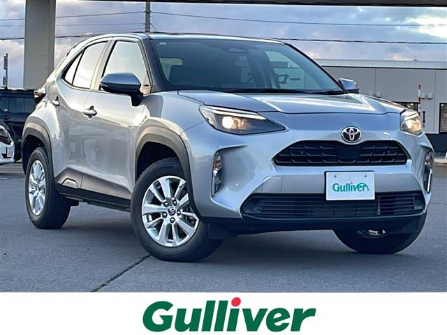 ヤリスクロス 1.5 G 4WD 修復歴無し