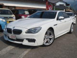 BMW 6シリーズグランクーペ 640i Mスポーツ
