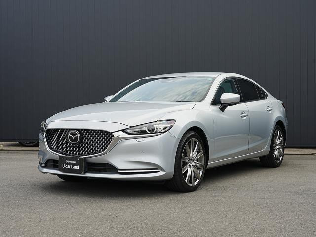 MAZDA6セダン2.2 XD Lパッケージ 4WD