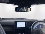 コンパクトカーならではの小回りの良さで、街乗りでもスイスイと!運転しやすいお車です。