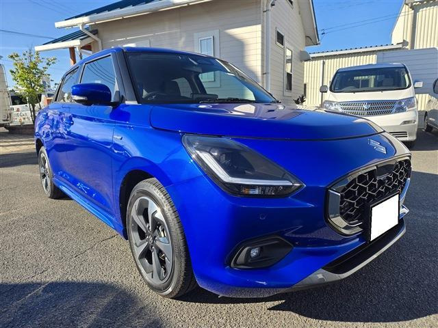 スイフト 1.2 ハイブリッド(HYBRID) MZ 