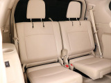 いざというときに便利なサードシート!
