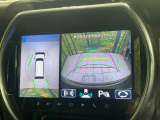 【全方位モニター用カメラ】専用のカメラにより、上から見下ろしたような視点で360度クルマの周囲を確認することができます☆死角部分も確認しやすく、狭い場所での切り返しや駐車もスムーズに行えます。