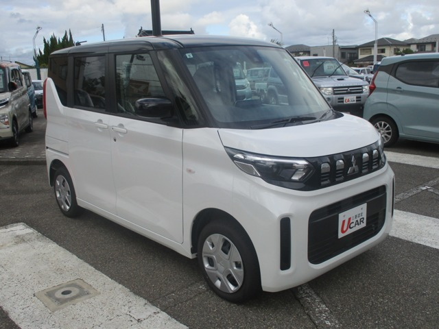 eKスペースG 4WD