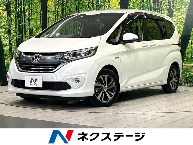 フリードハイブリッド  ハイブリッド・Gホンダセンシング