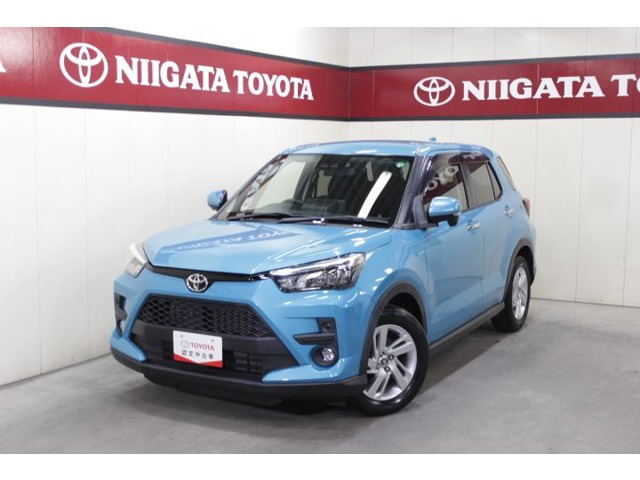 ライズ 1.0 G 4WD 