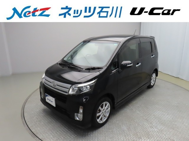 ムーヴカスタム X 4WD