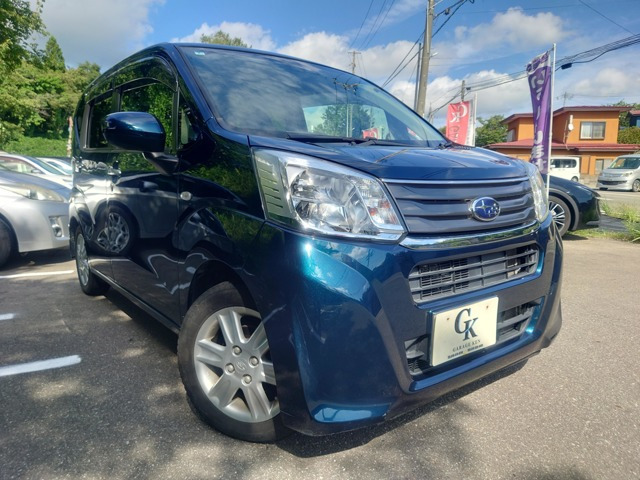 ステラ G スマートアシスト 4WD 