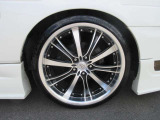 Aftermarket19インチAW