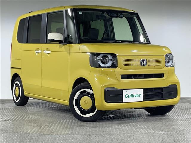 N-BOXファッションスタイル修復歴無し