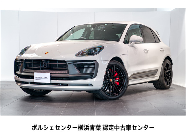 マカン GTS PDK 4WD 