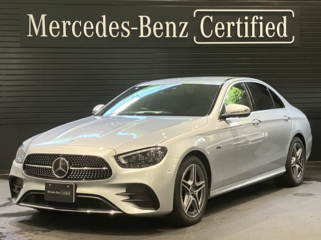 EクラスE350de アバンギャルド スポーツ