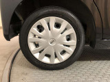 タイヤサイズは155/65R14です☆