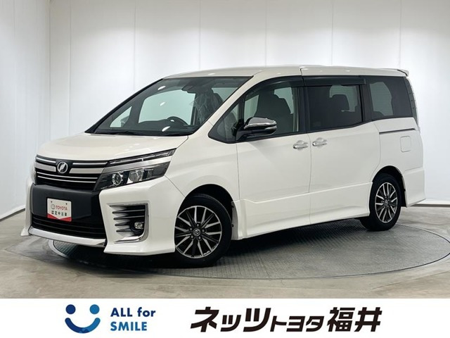 ヴォクシー 2.0 ZS 煌II 