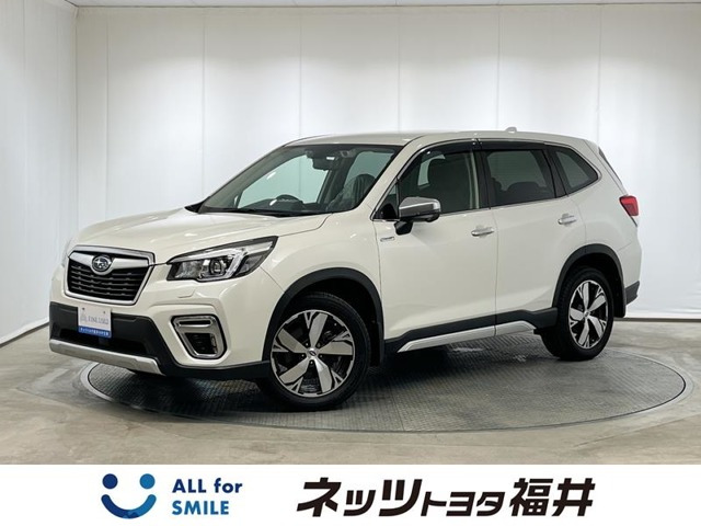 フォレスター 2.0 アドバンス 4WD 