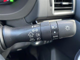 【オートライト】は、付け忘れや消し忘れを防ぐことができます。高速道路などのトンネルなどにも役立ちます♪