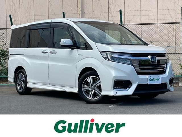 ステップワゴン  修復歴無し スパーダ eHEV G ホンダS