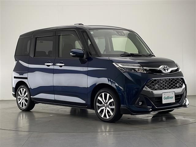 タンク 1.0 カスタム G-T 修復歴無し
