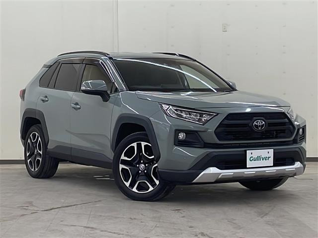 RAV4 2.0 アドベンチャー 4WD 4WD 修復歴無し