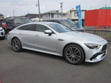 AMG GT 4ドアクーペ 43 4マチックプラス 4WD 