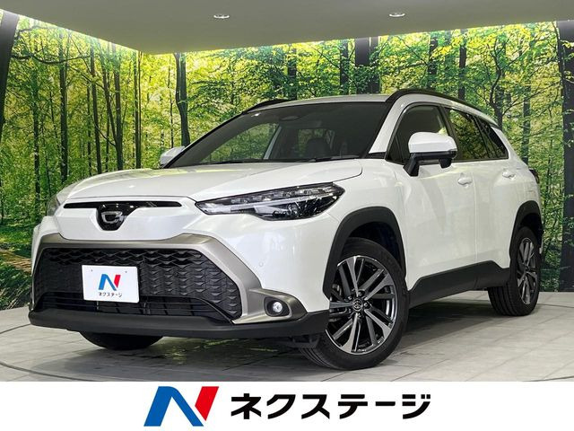 カローラクロス 1.8 ハイブリッド Z 