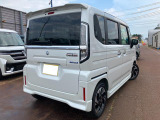 スペーシアカスタム ハイブリッド(HYBRID)  XSターボ 4WD 