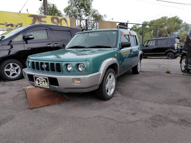 ラシーン 2.0 フォルザ 4WD 