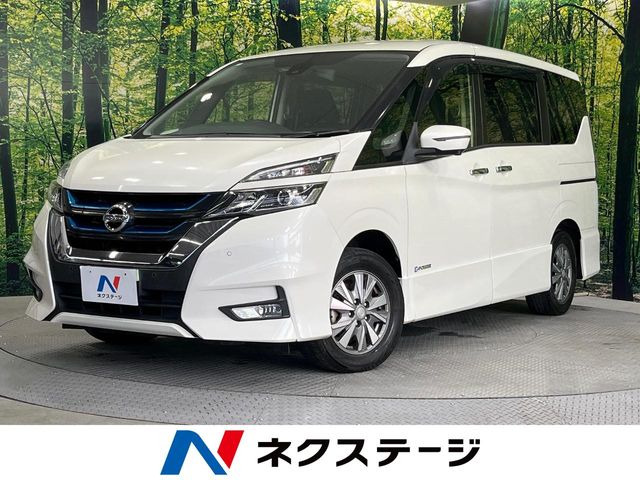 セレナ 1.2 e-POWER ハイウェイスター V 
