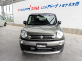 クロスビー 1.0 ハイブリッド(HYBRID) MZ 全方位モニター用カメラパッケージ装着車