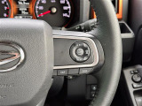 【全車速追従機能付ACC(アダプティブクルーズコントロール)】設定した車速内で自動で加減速ができます。先行車との車間距離を適切に維持した追従走行も可能です!機能には限界があるためご注意ください。