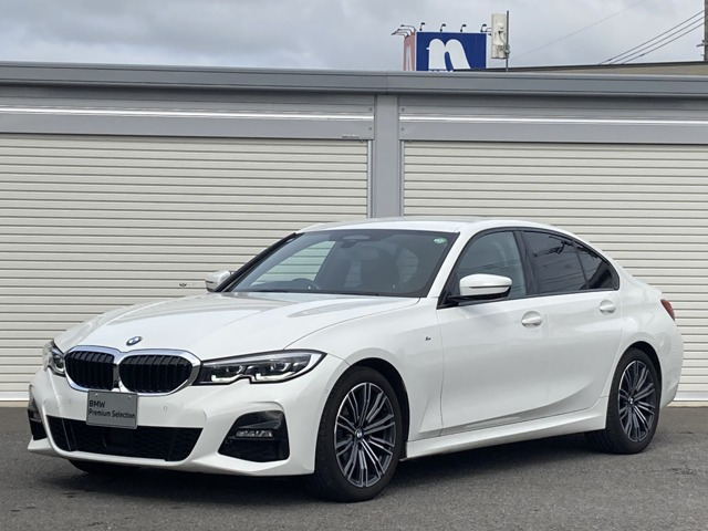 3シリーズセダン 320d xドライブ Mスポーツ 4WD 