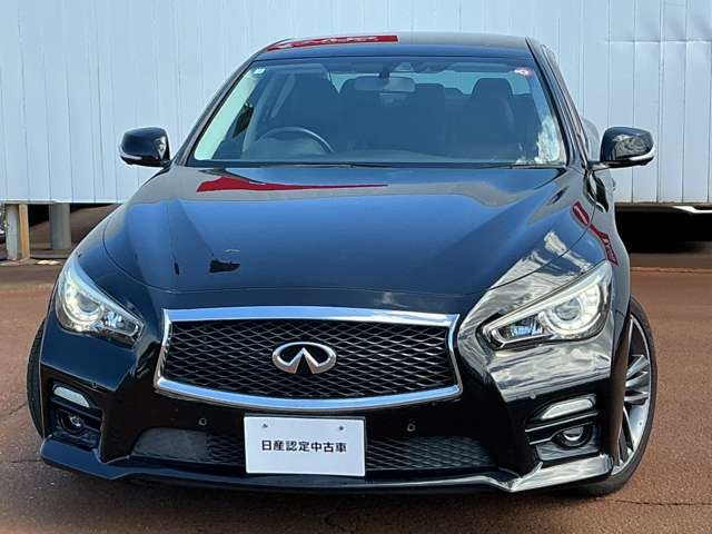 スカイライン3.5 350GT FOUR ハイブリッド タイプSP