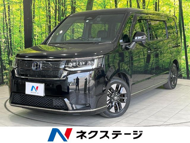 ステップワゴン 2.0 e:HEV スパーダ 