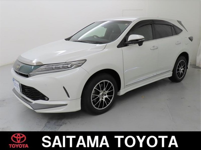 ハリアー2.0 ターボ プレミアム