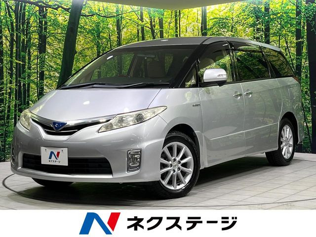 エスティマハイブリッド  G