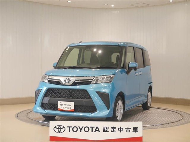 ルーミー 1.0 G 4WD 