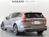 ワイドアンドローのコンセプトのもとV60は生まれました。