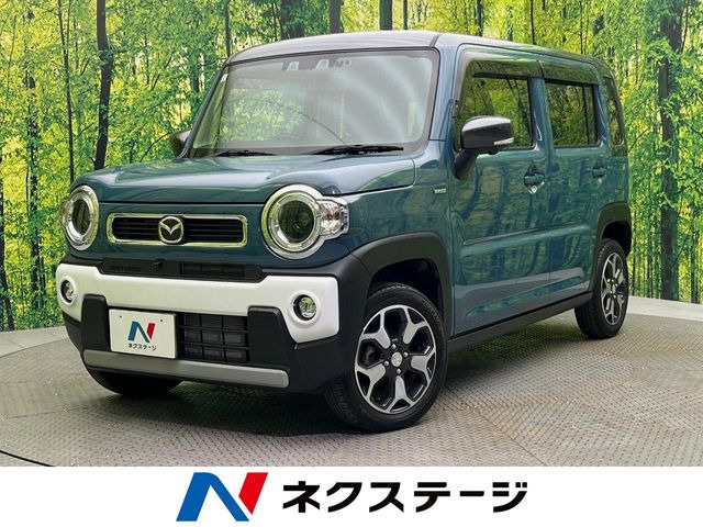 フレアクロスオーバーハイブリッド XS