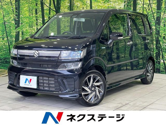 ワゴンRハイブリッド(HYBRID) FX リミテッド