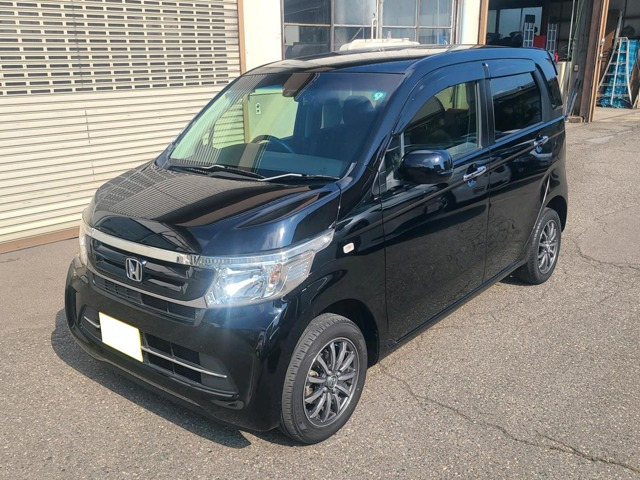 N-WGNG ターボパッケージ 4WD