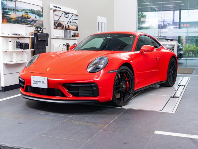 911カレラ GTS PDK