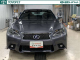 GS 300h Fスポーツ 