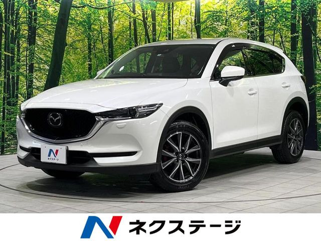 CX-5 2.2 XD Lパッケージ 