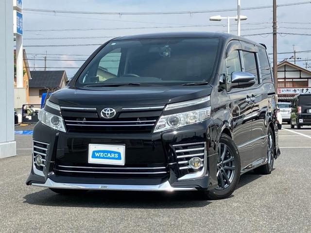 ヴォクシー2.0 ZS 煌
