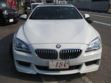 6シリーズグランクーペ 640i Mスポーツ 