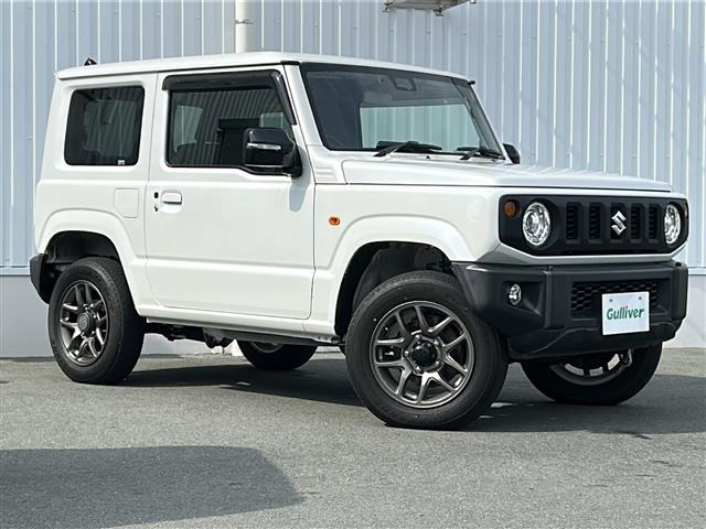 ジムニー XC 4WD 修復歴無し
