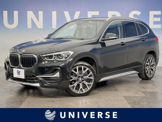 X1  xDrive 18d xライン