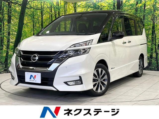 セレナ 2.0 ハイウェイスター プロパイロット エディション 