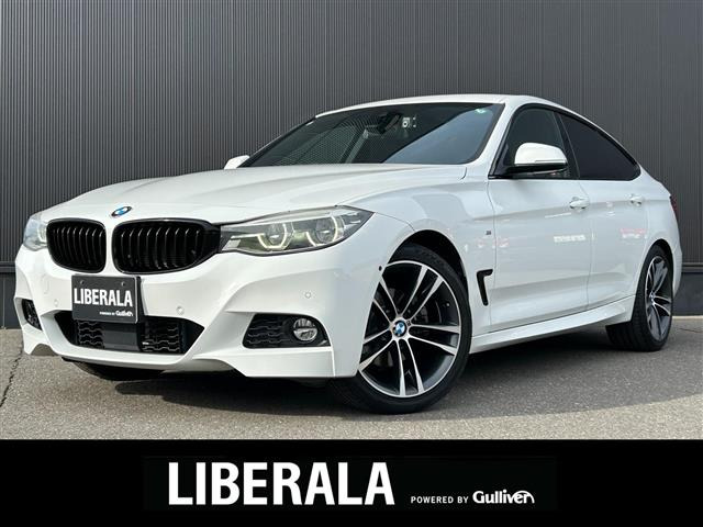 3シリーズグランツーリスモ 320d xドライブ Mスポーツ 4WD 本革シート